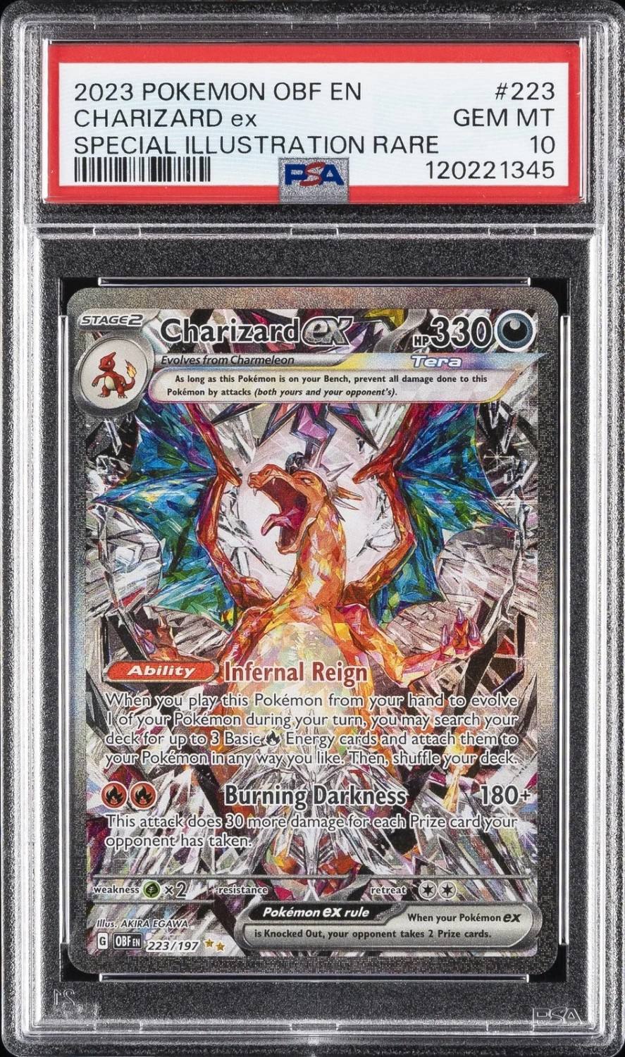 Charizard Ex
