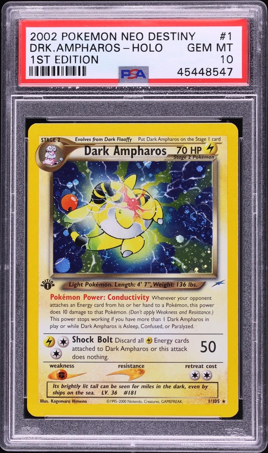 Dark Ampharos