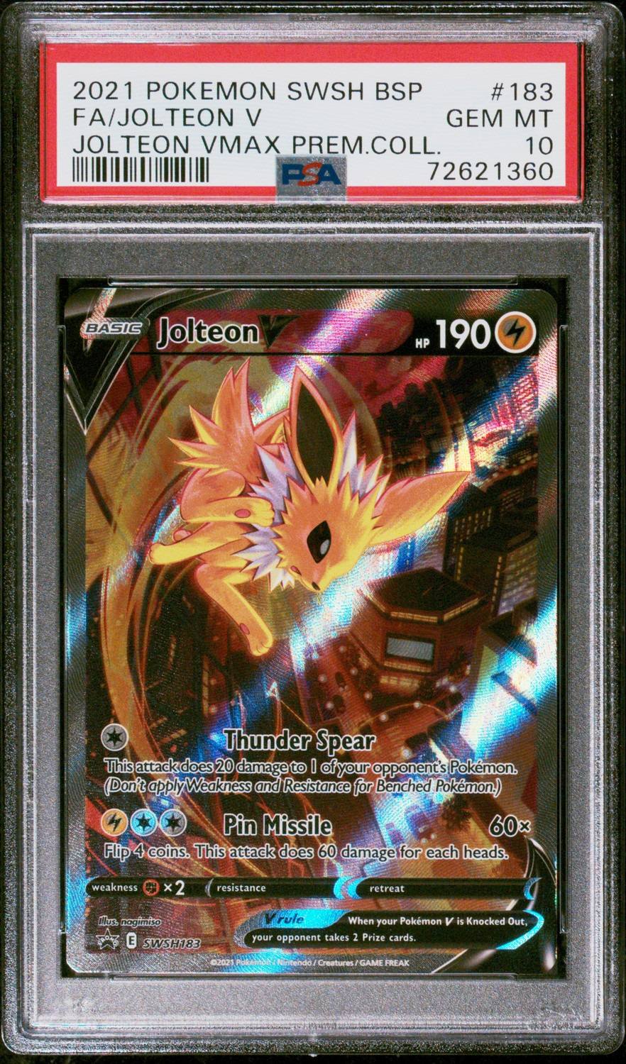Jolteon V