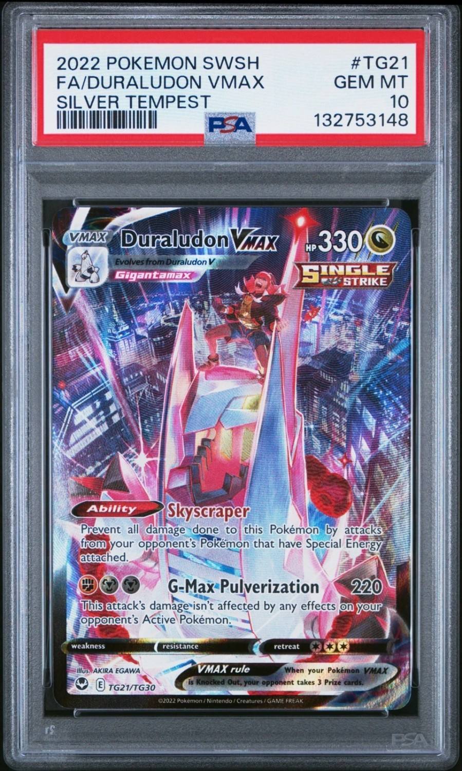 Duraludon Vmax
