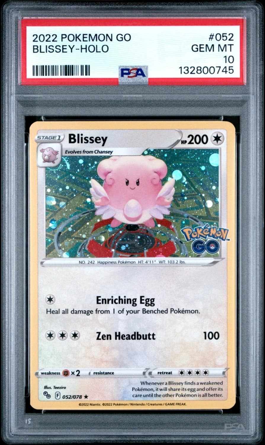 Blissey