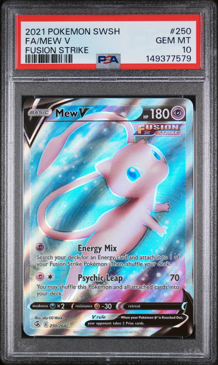 Mew V