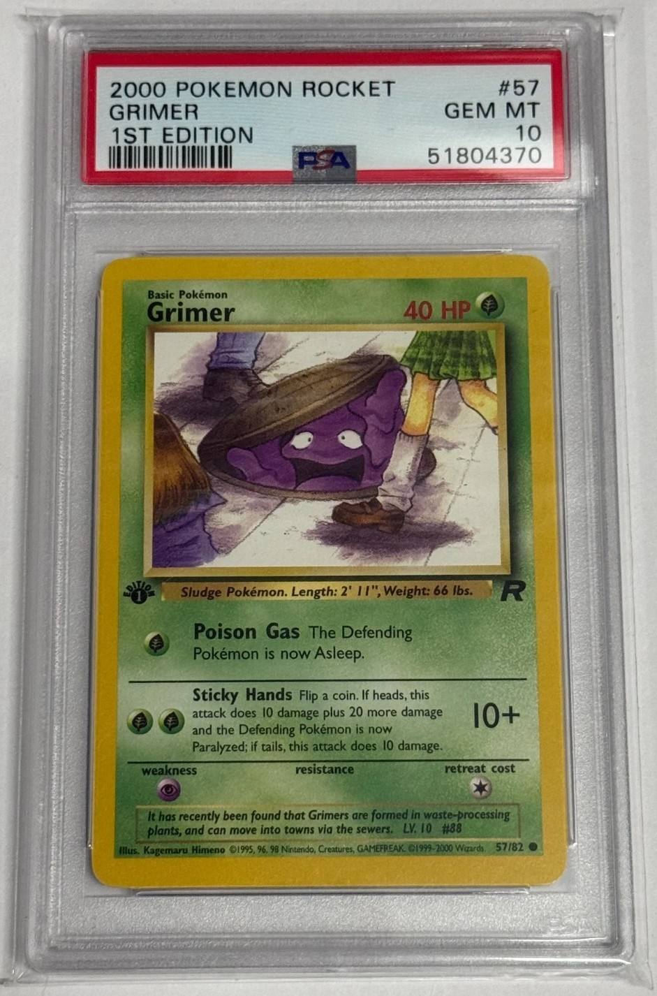 Grimer