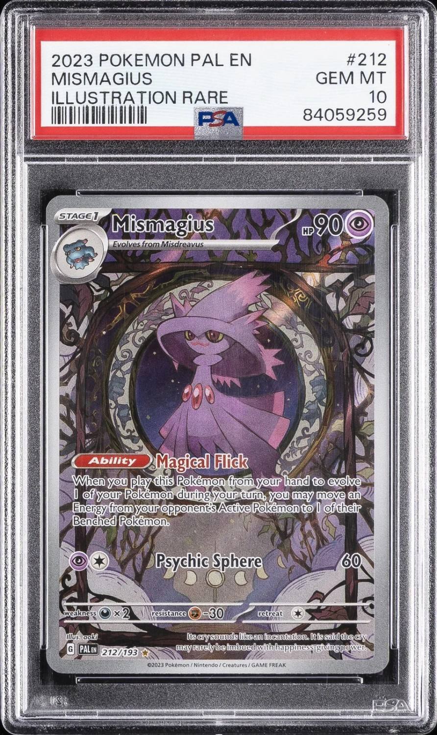 Mismagius
