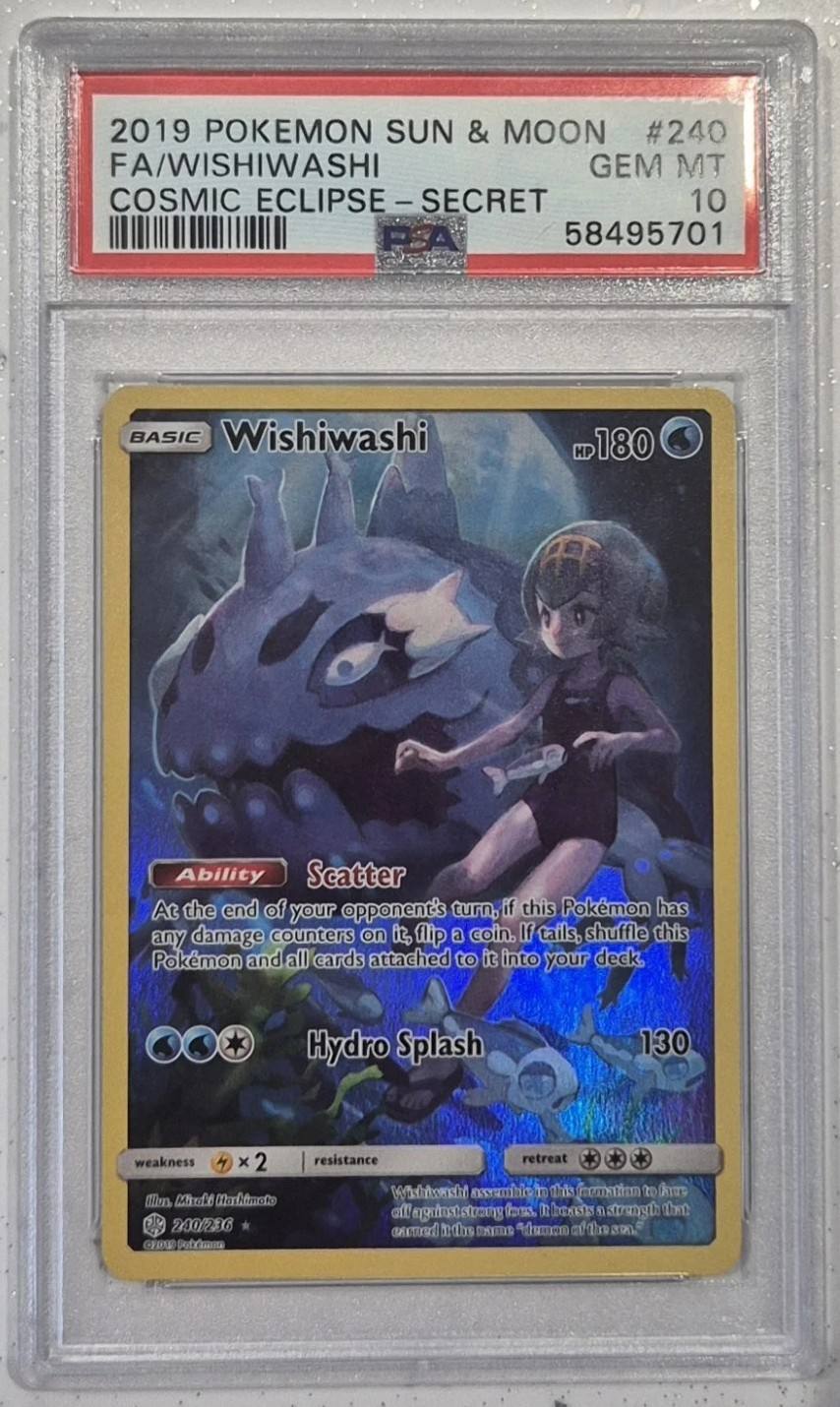 Wishiwashi
