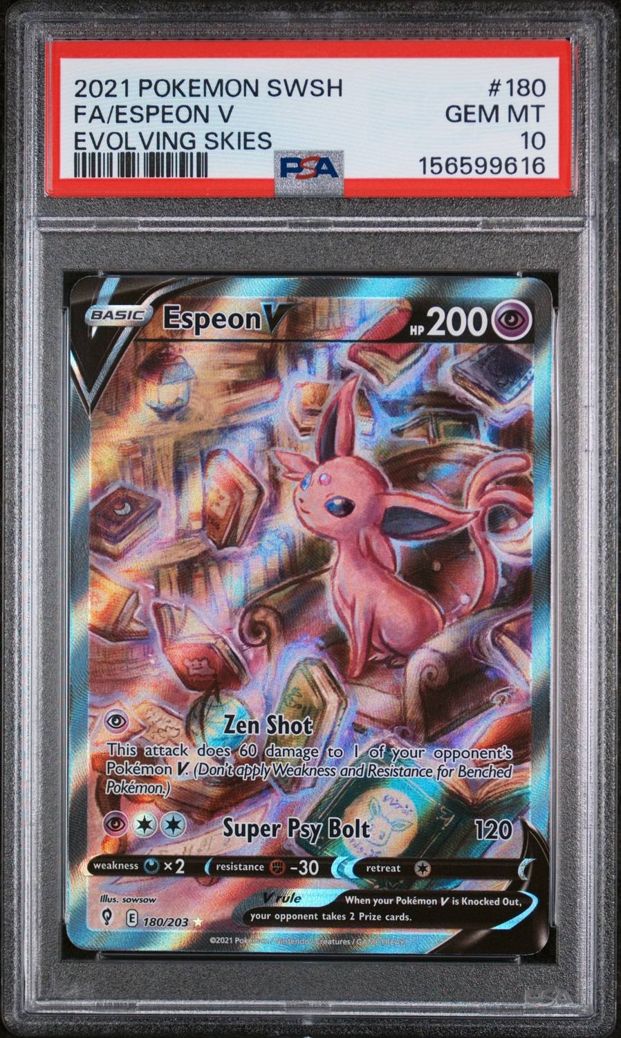 Espeon V