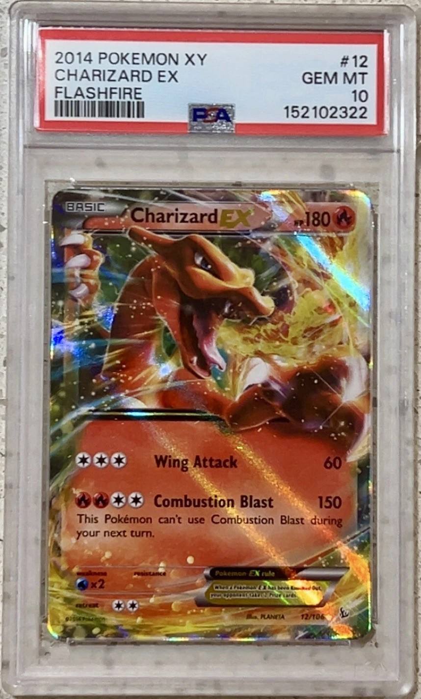 Charizard Ex