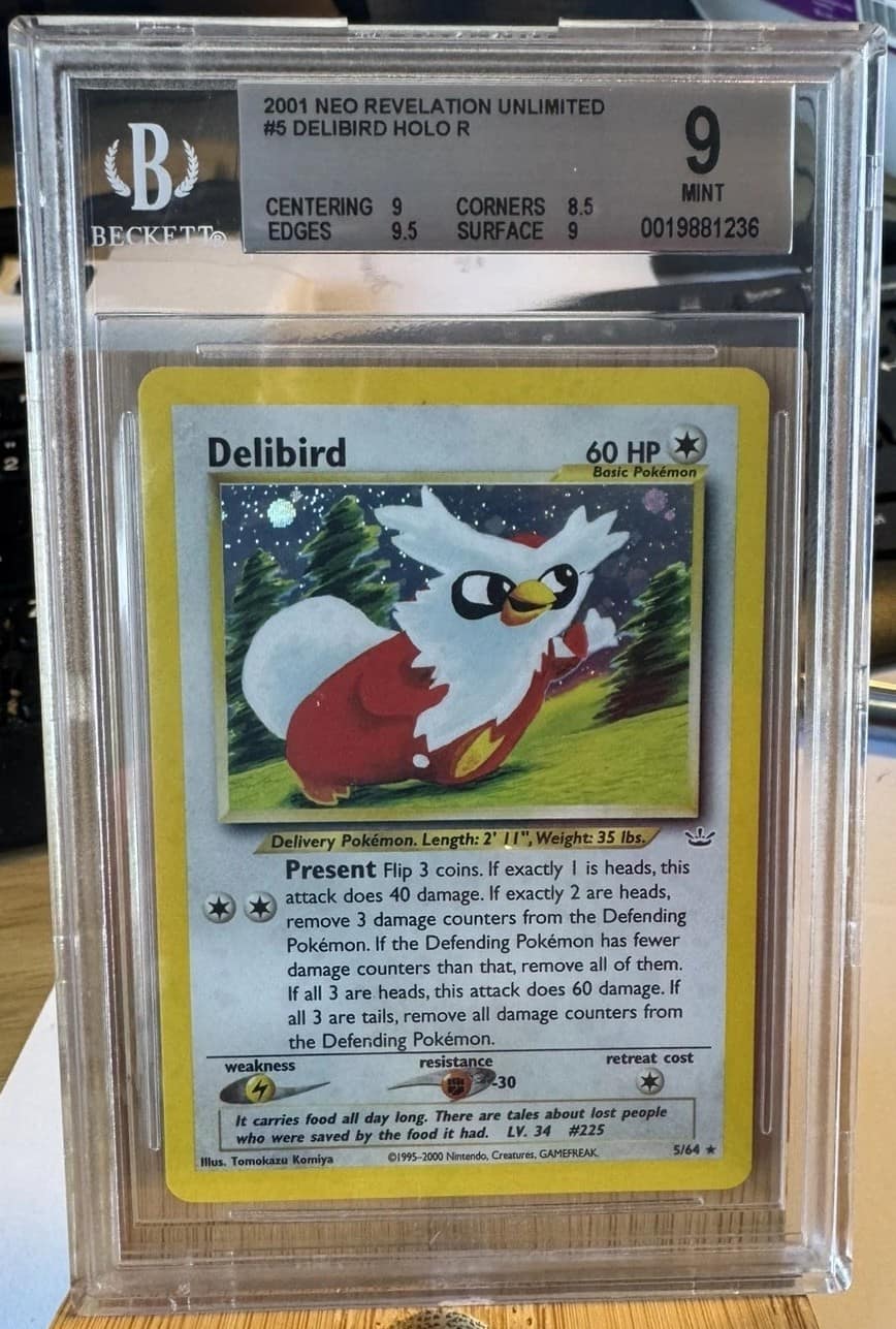 Delibird