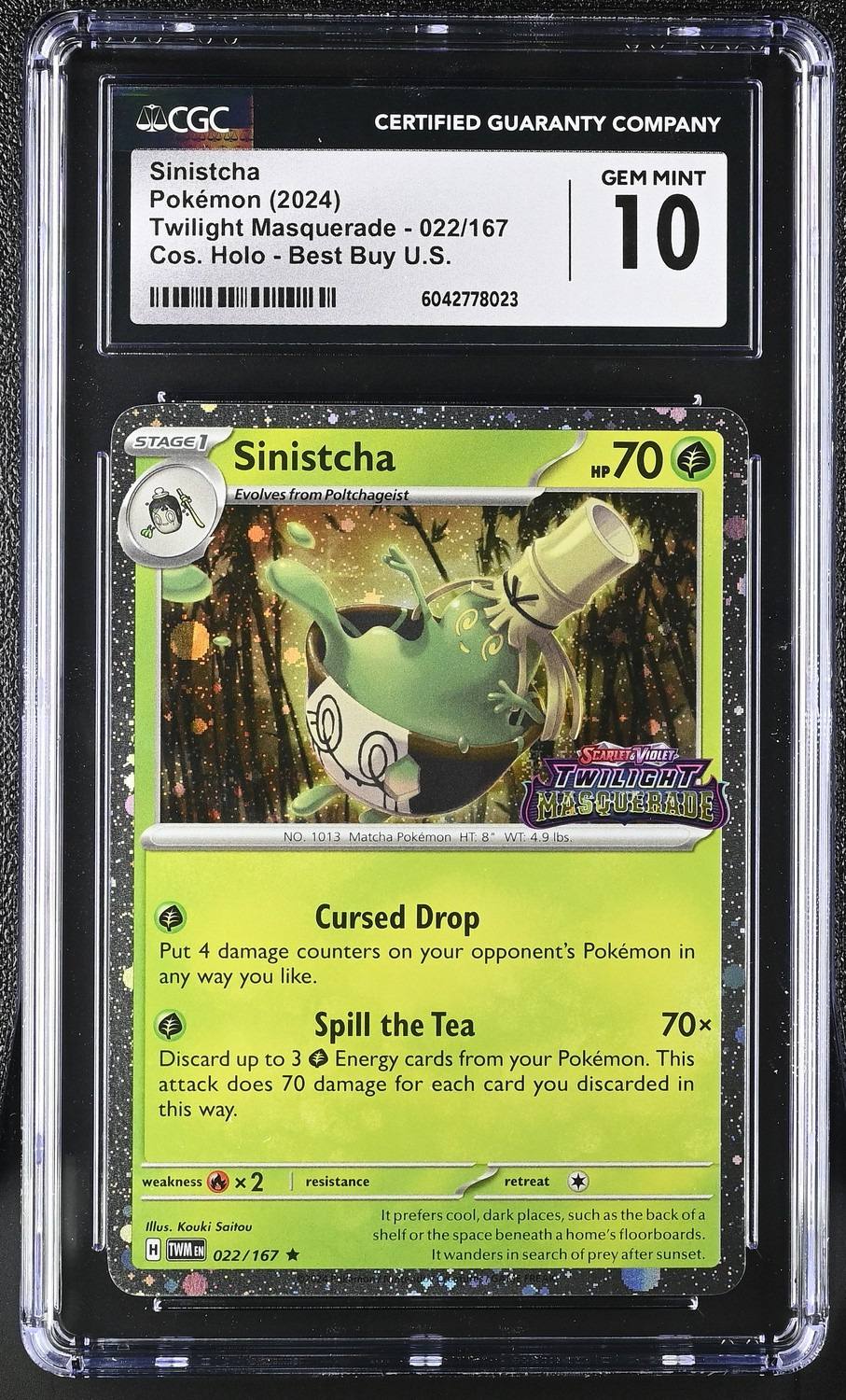 Sinistcha