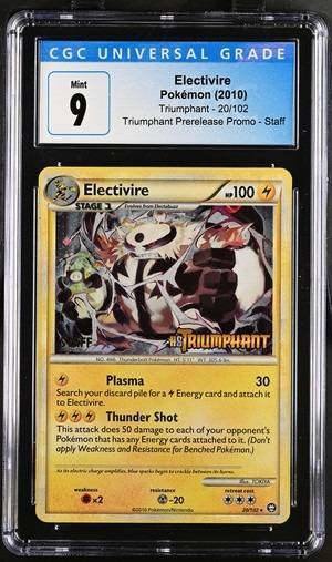 Electivire