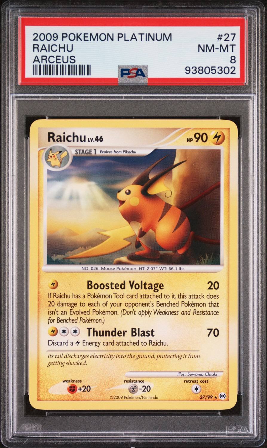 Raichu