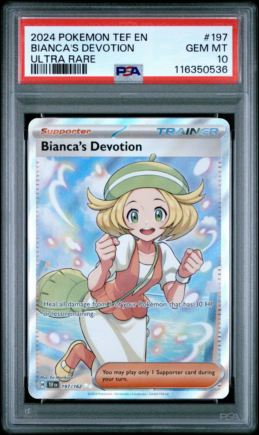 Bianca'S Devotion