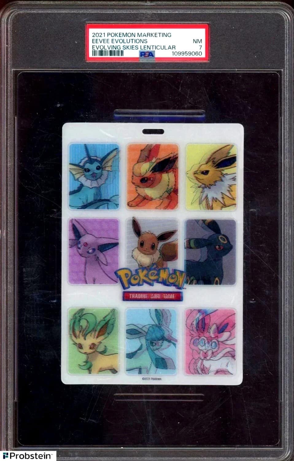 Eevee Evolutions