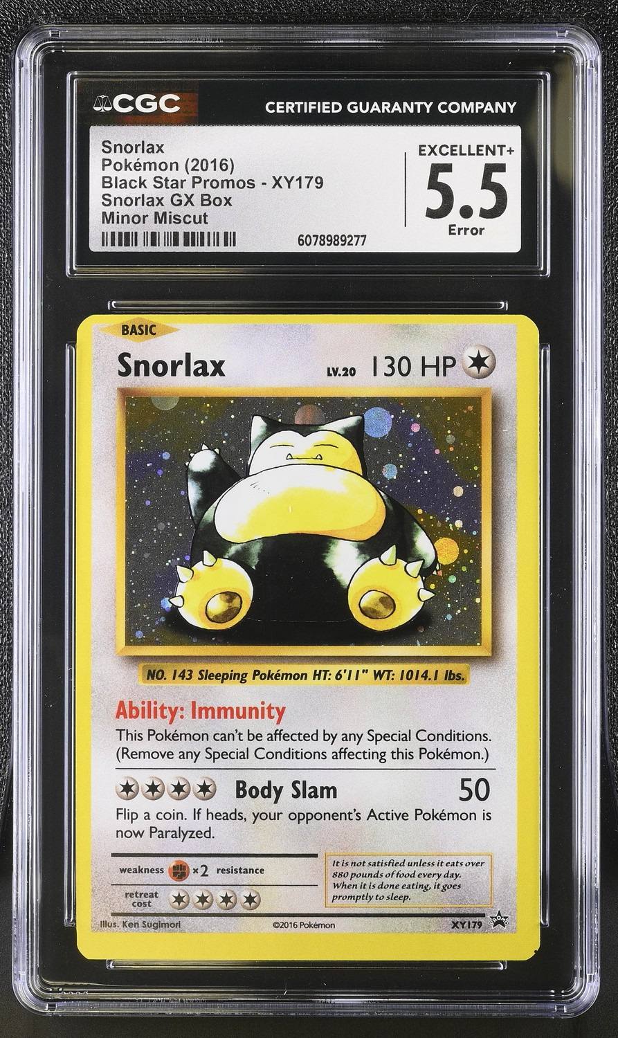 Snorlax