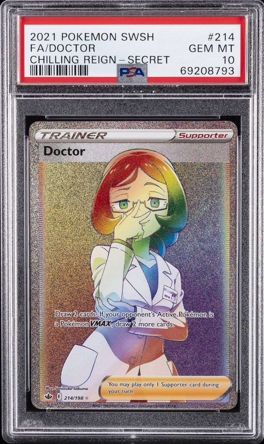Doctor