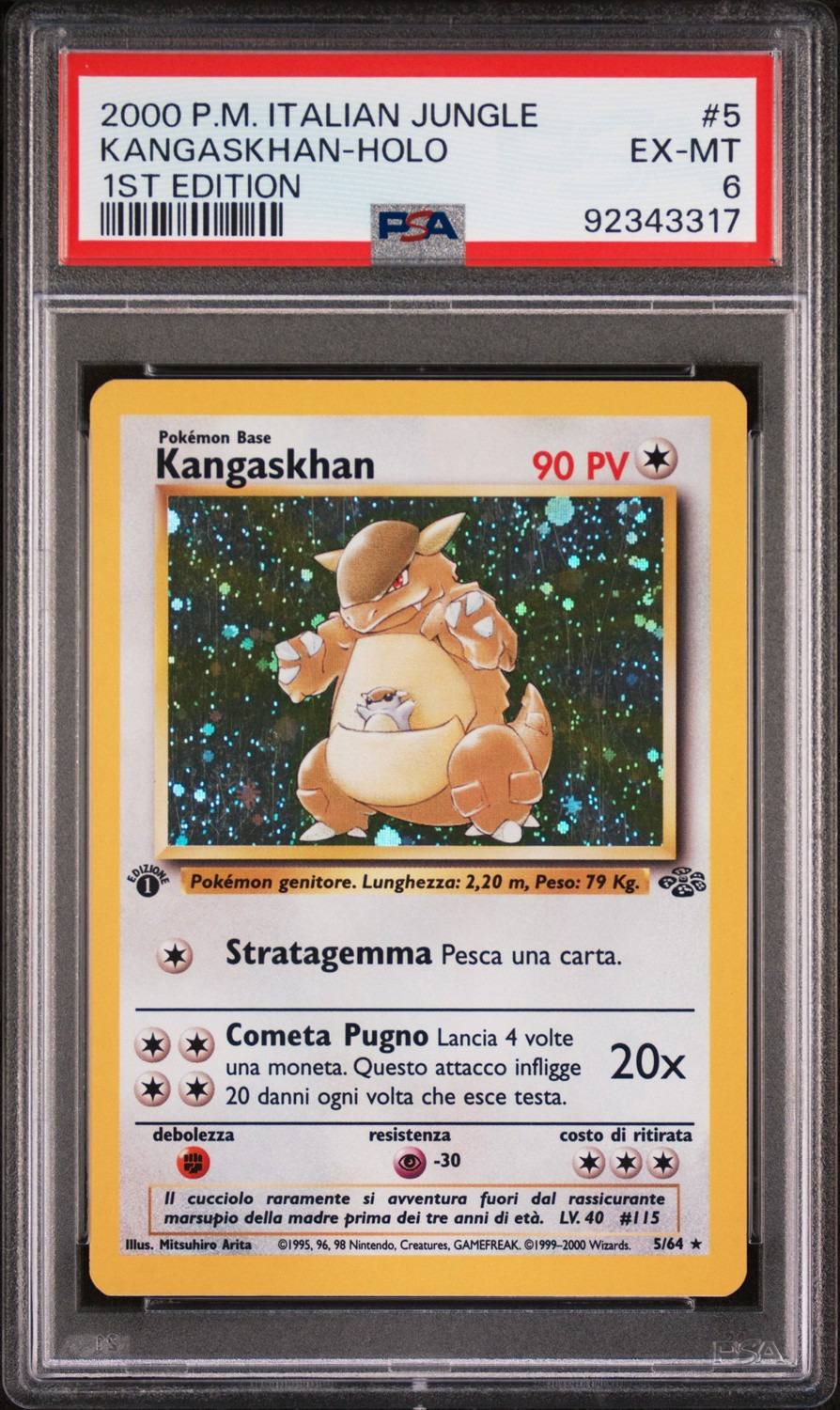 Kangaskhan