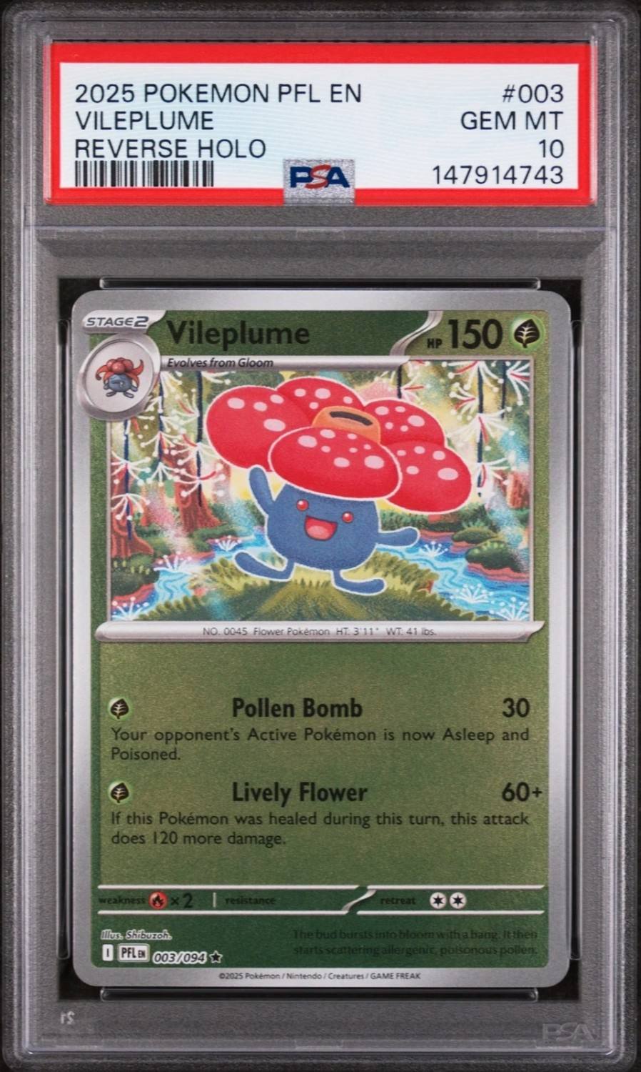 Vileplume