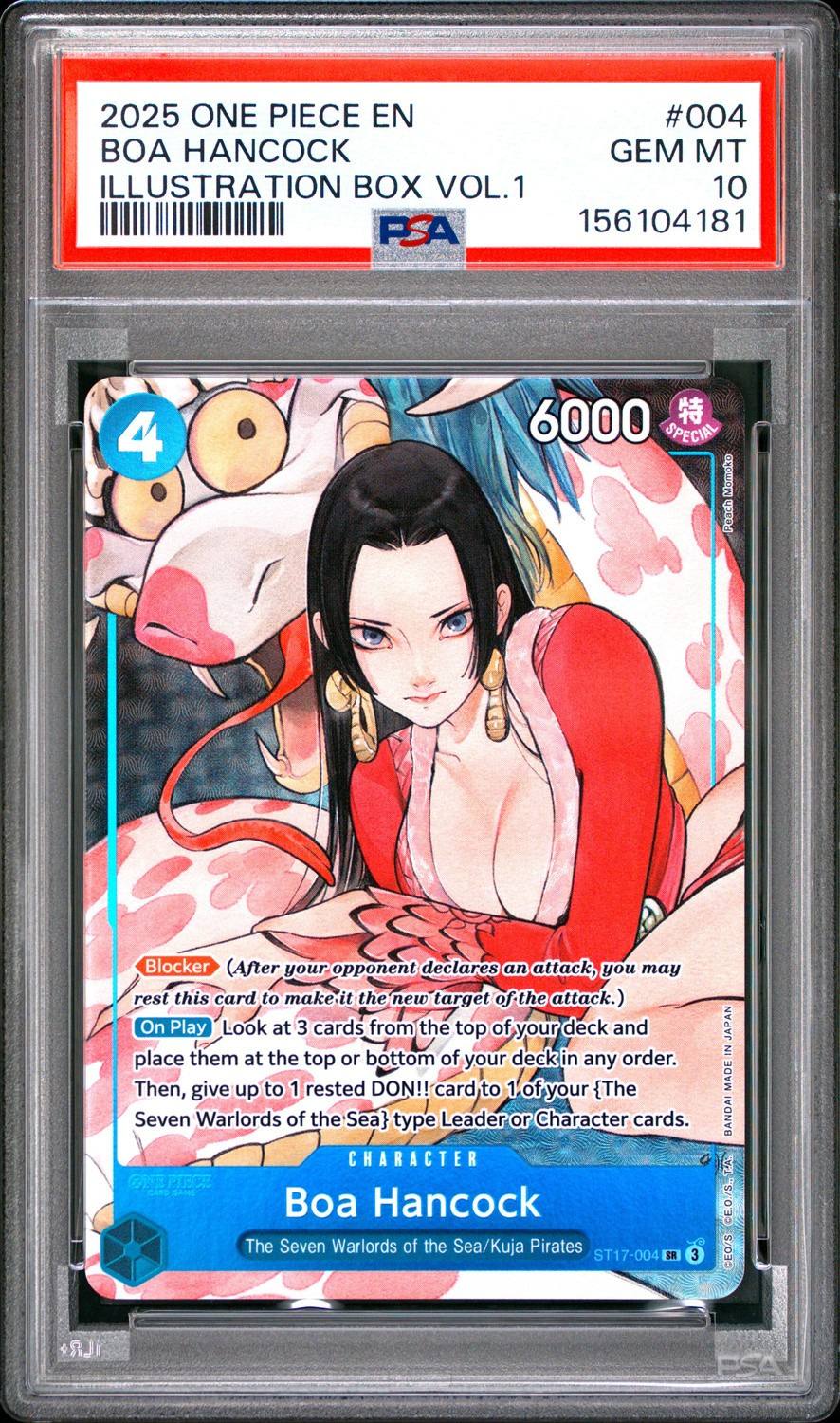 Boa Hancock