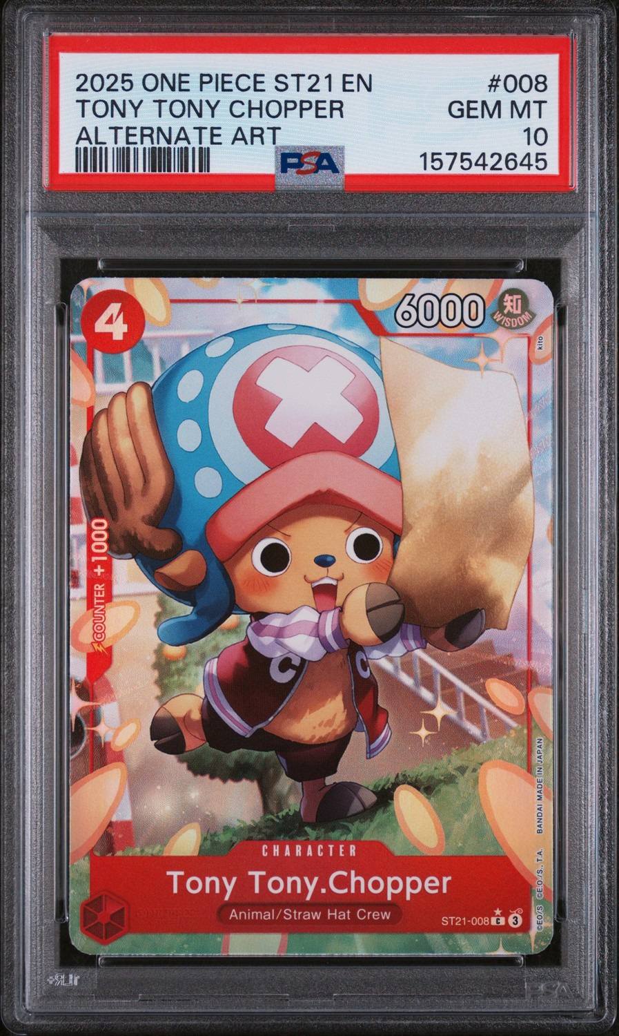 Tony Tony Chopper