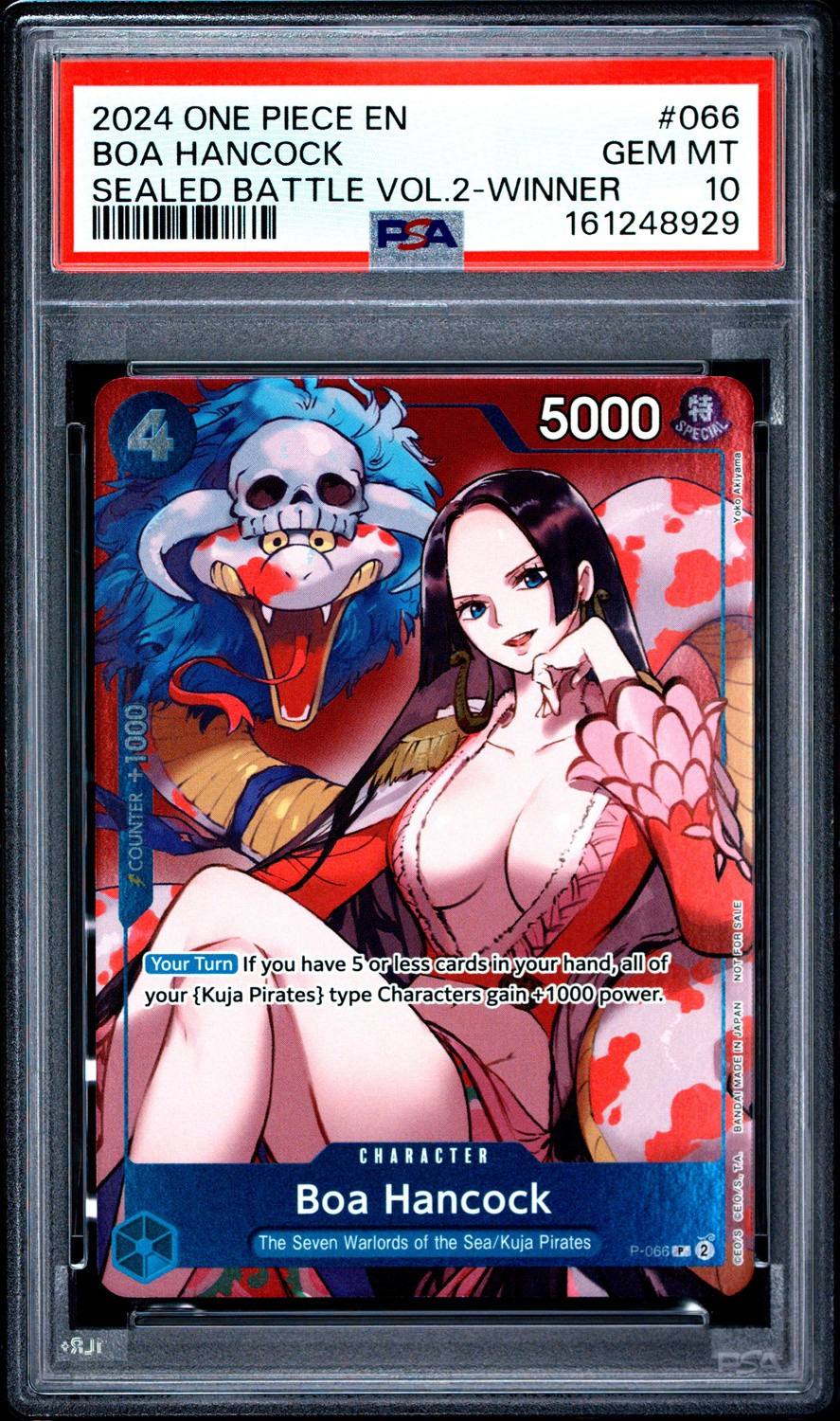 Boa Hancock