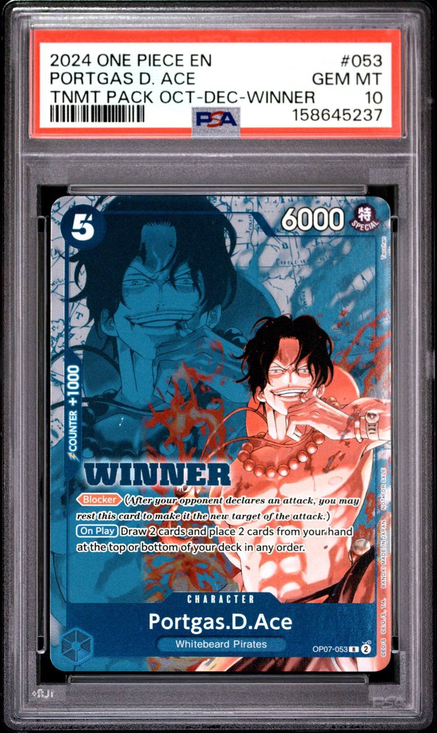 Portgas D. Ace