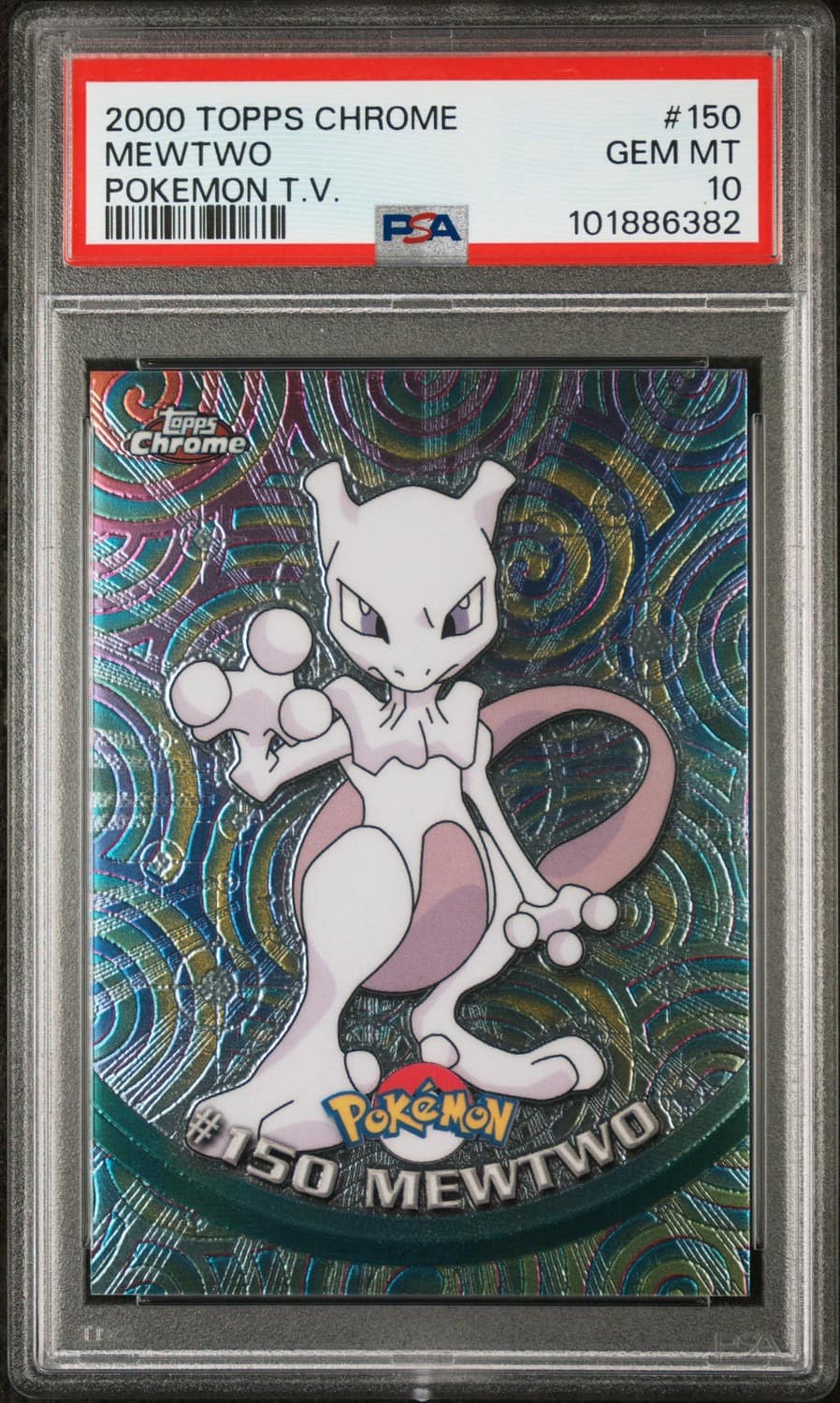 Mewtwo