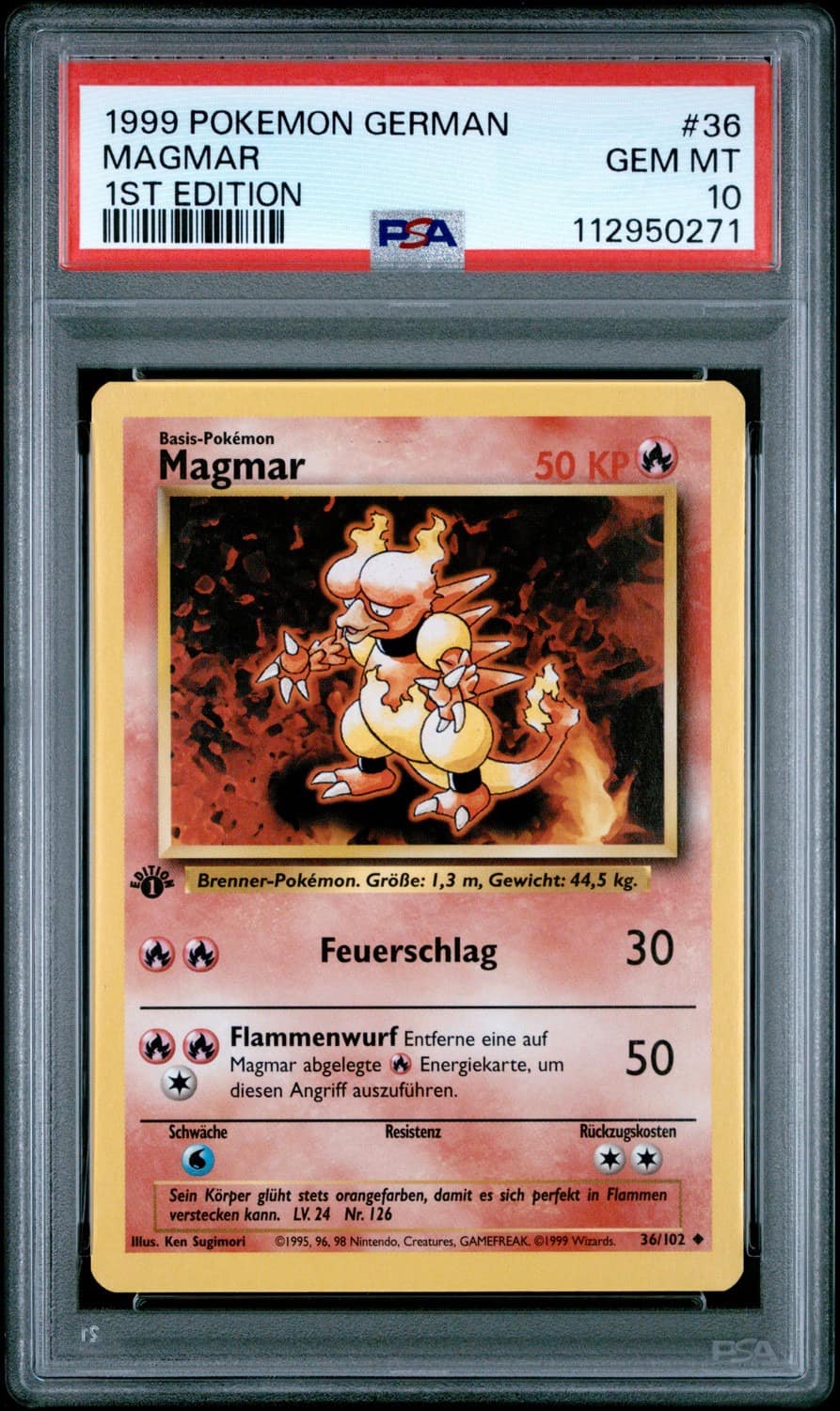 Magmar