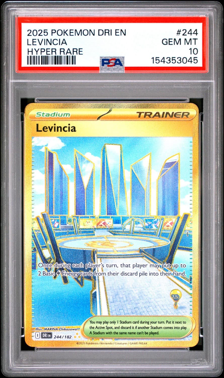 Levincia