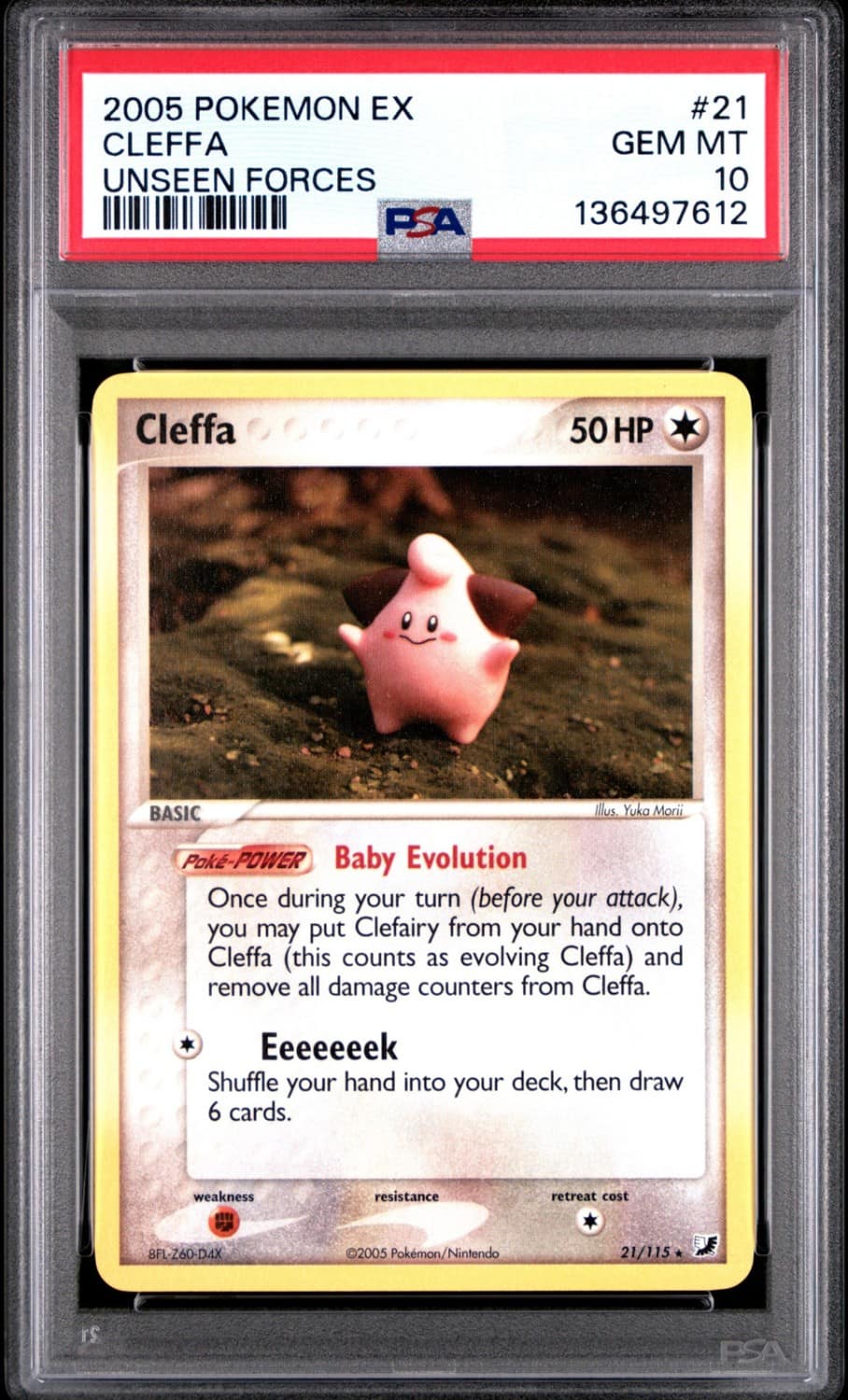 Cleffa