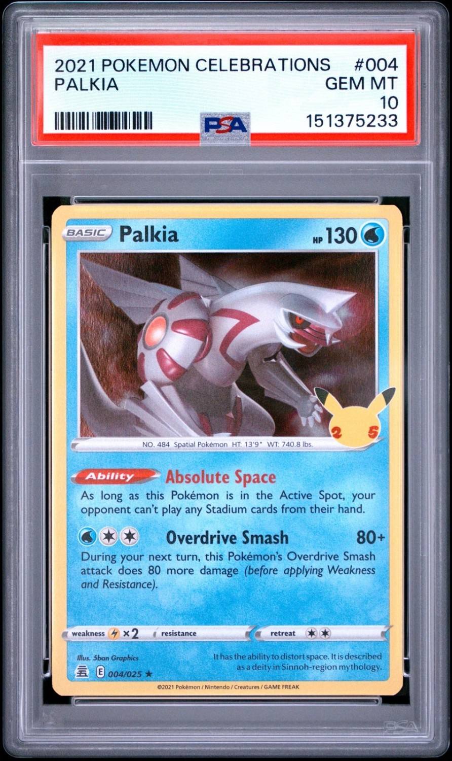Palkia