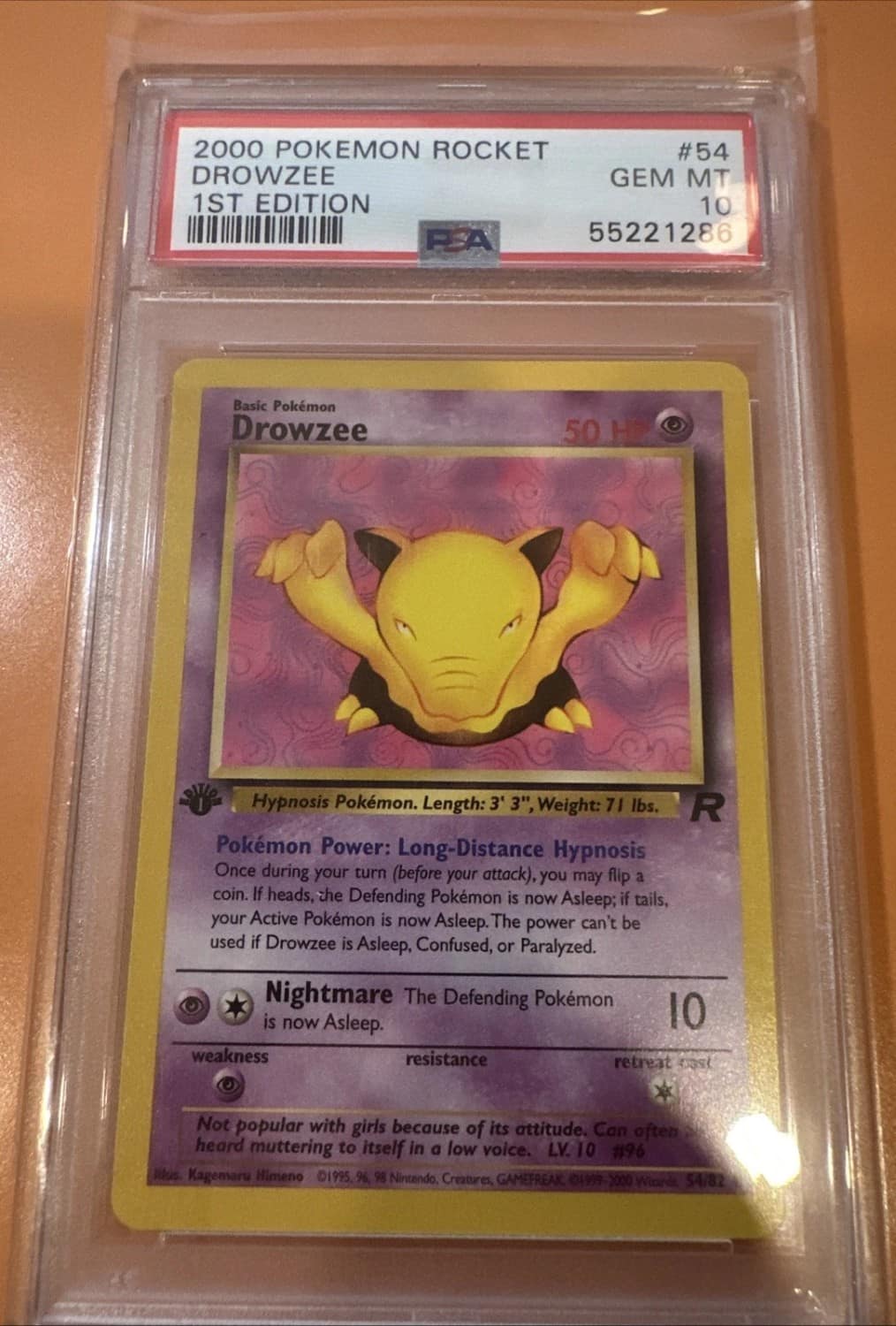Drowzee
