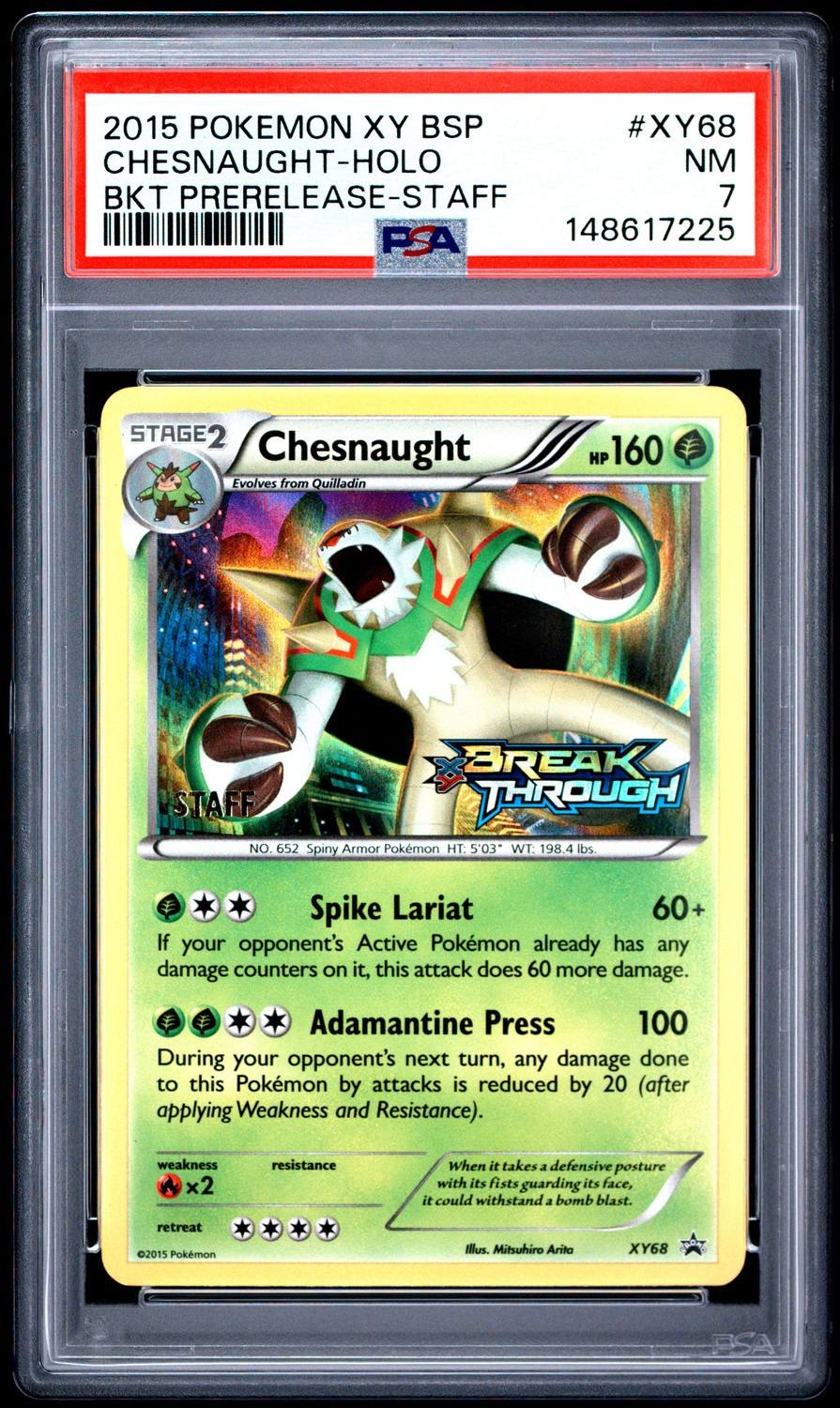 Chesnaught