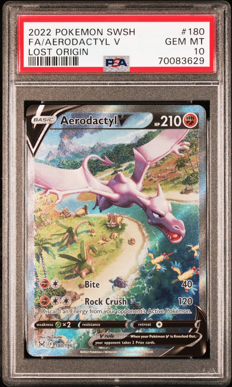Fa/aerodactyl V