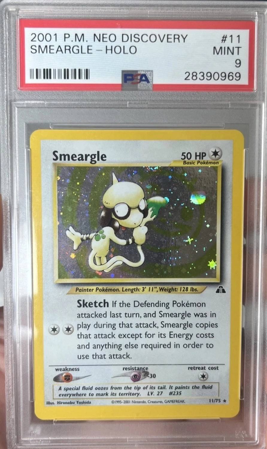 Smeargle