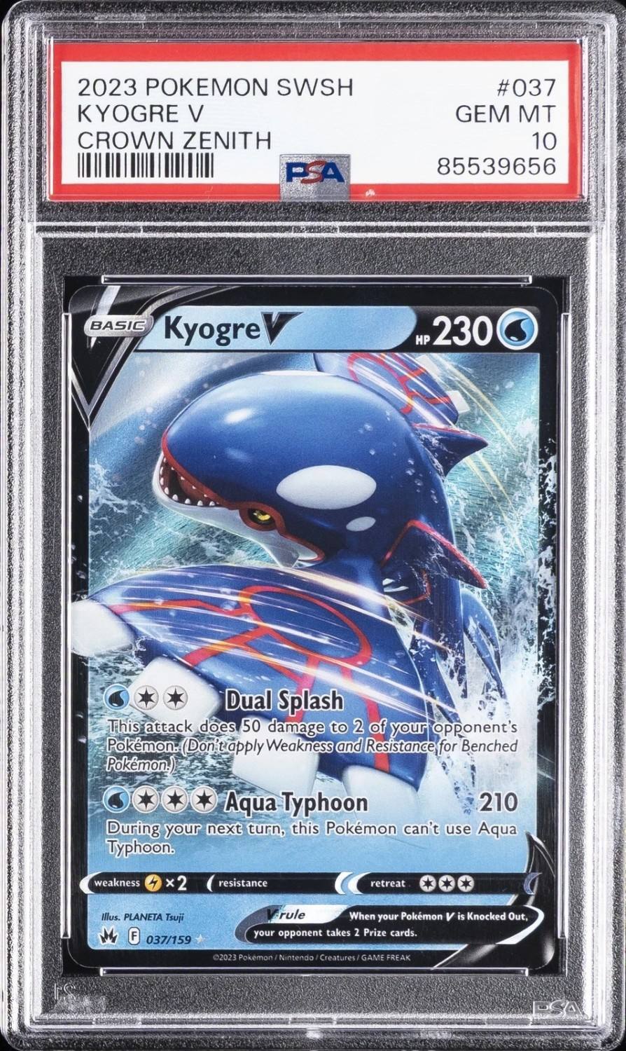 Kyogre V