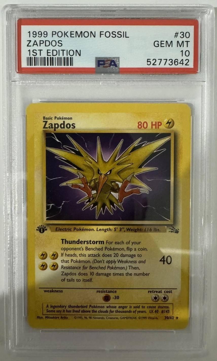 Zapdos