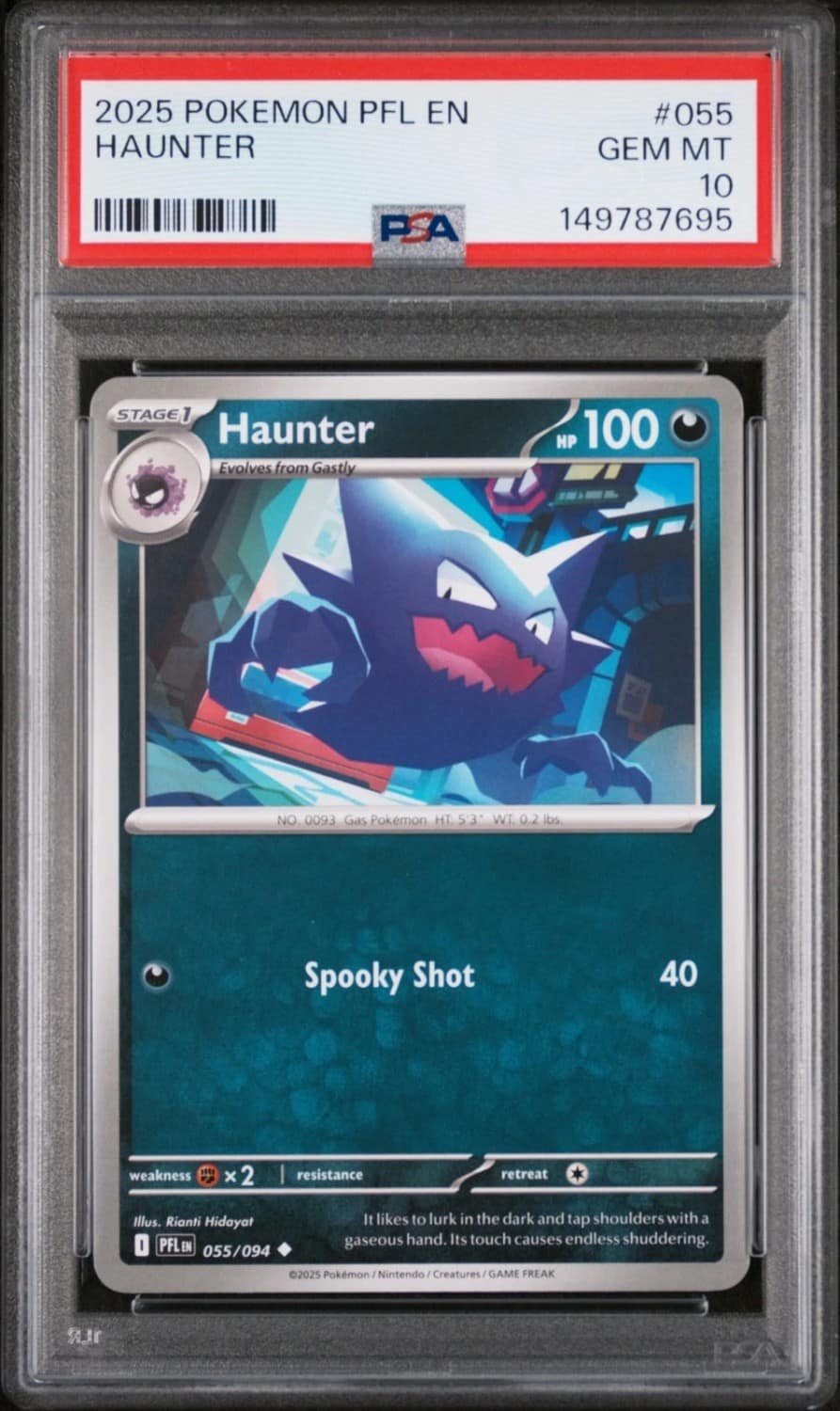 Haunter
