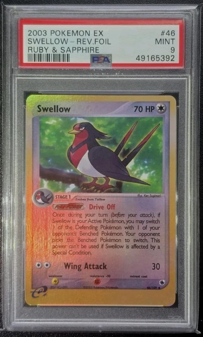 Swellow