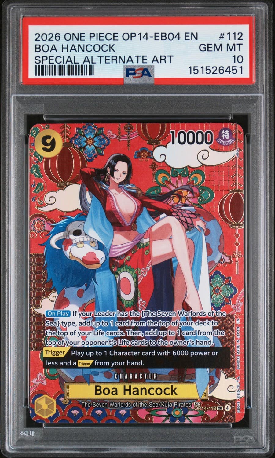 Boa Hancock