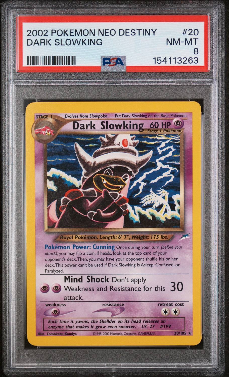 Dark Slowking