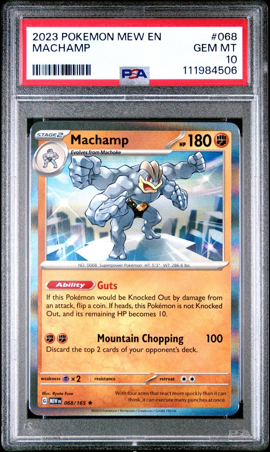 Machamp