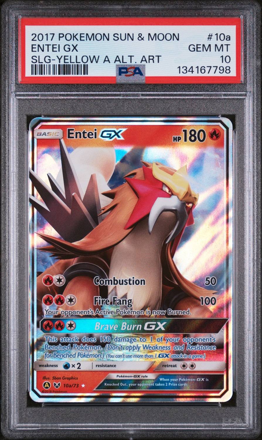 Entei Gx