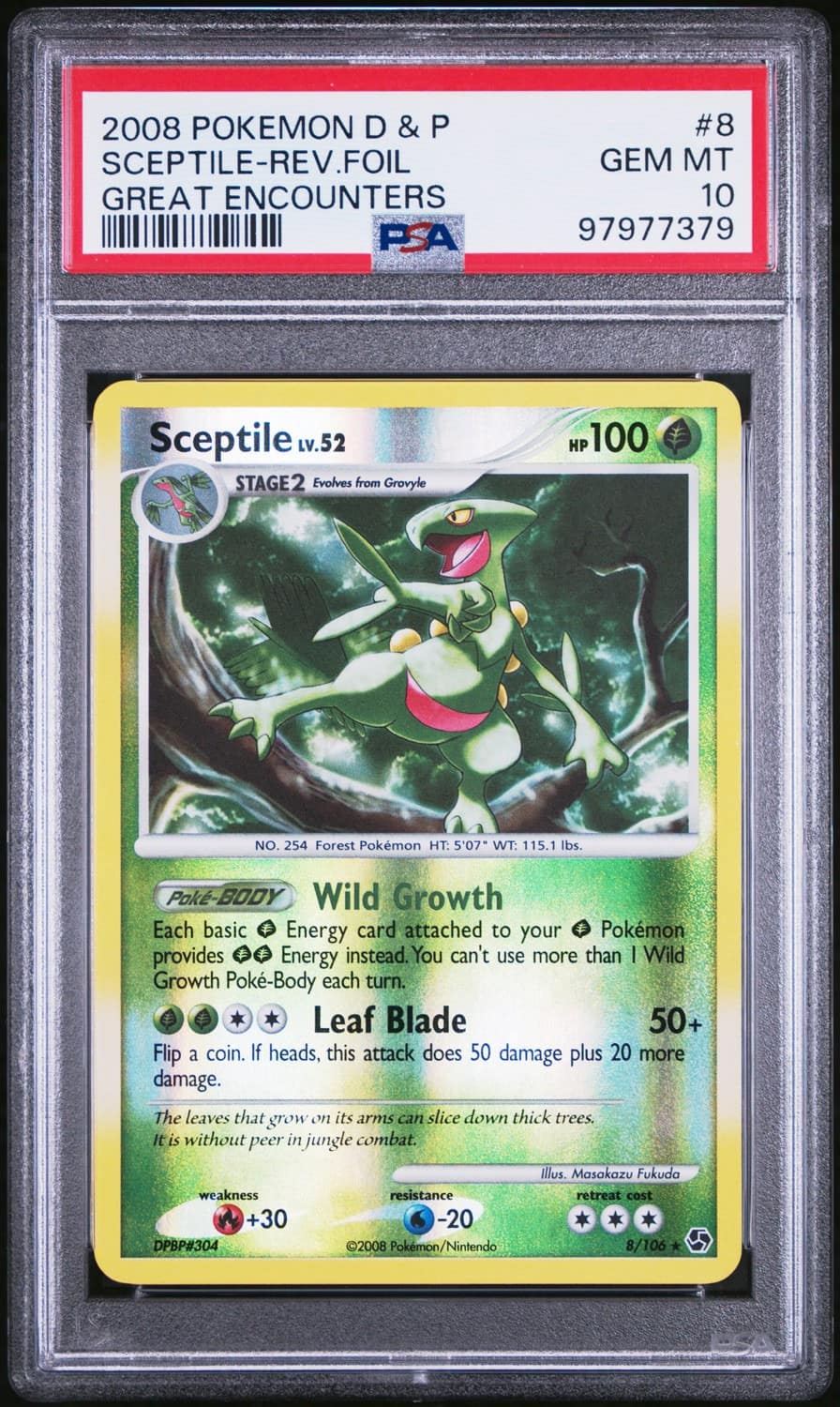 Sceptile