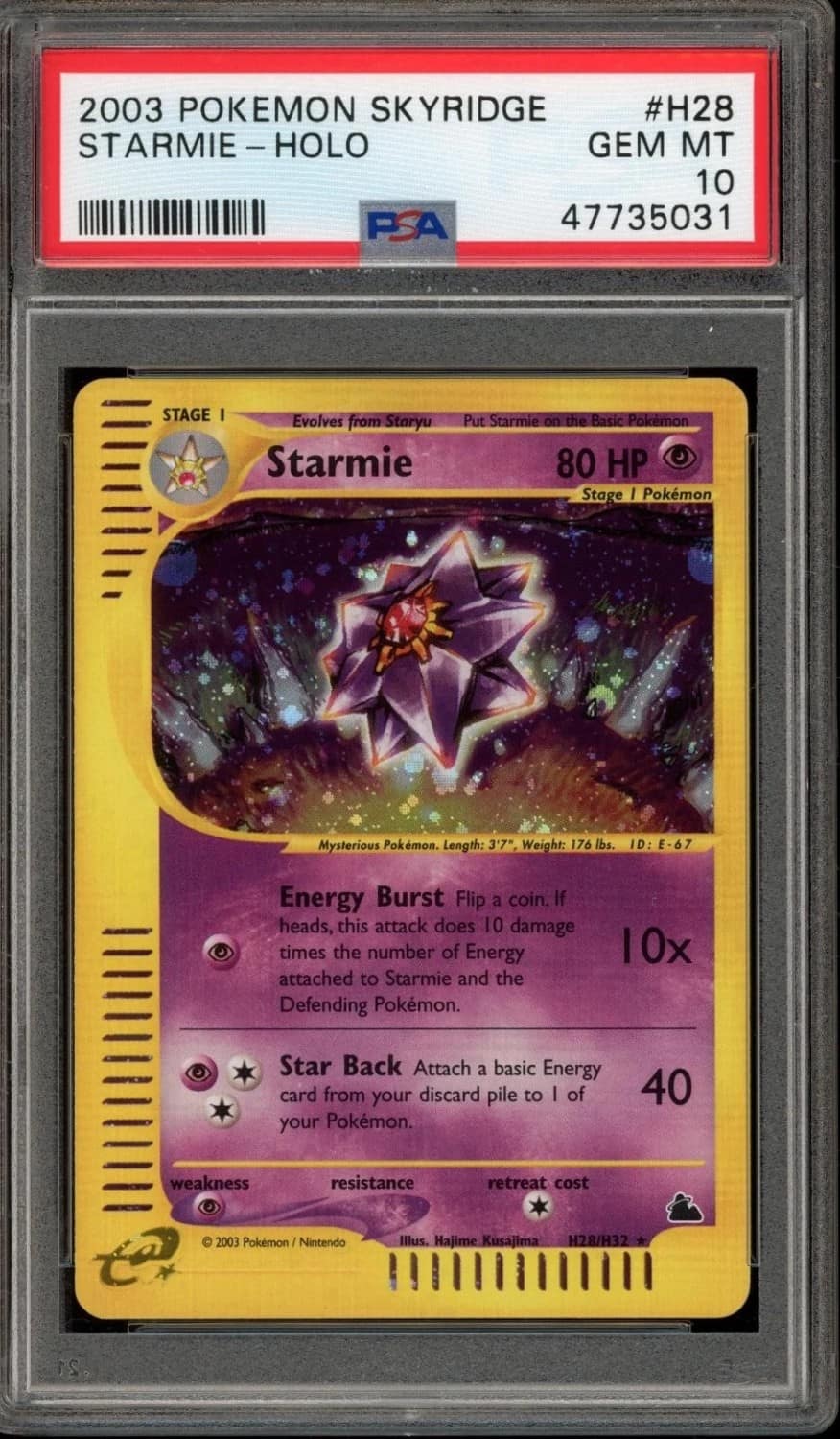 Starmie