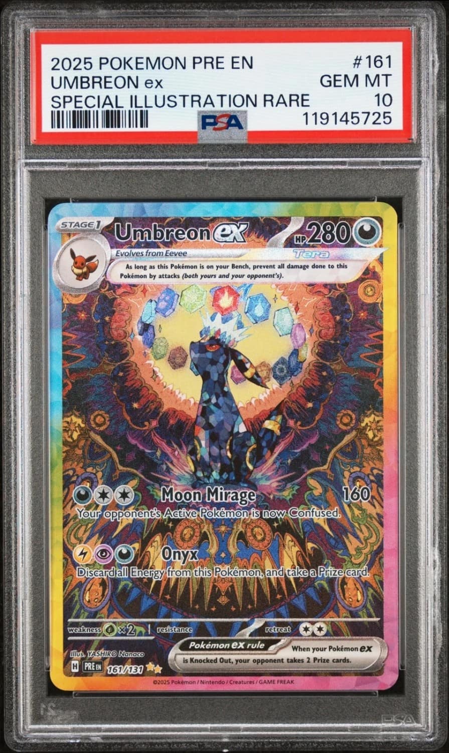 Umbreon Ex