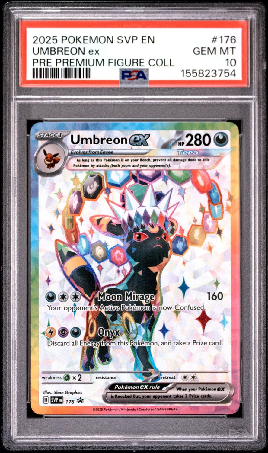 Umbreon Ex