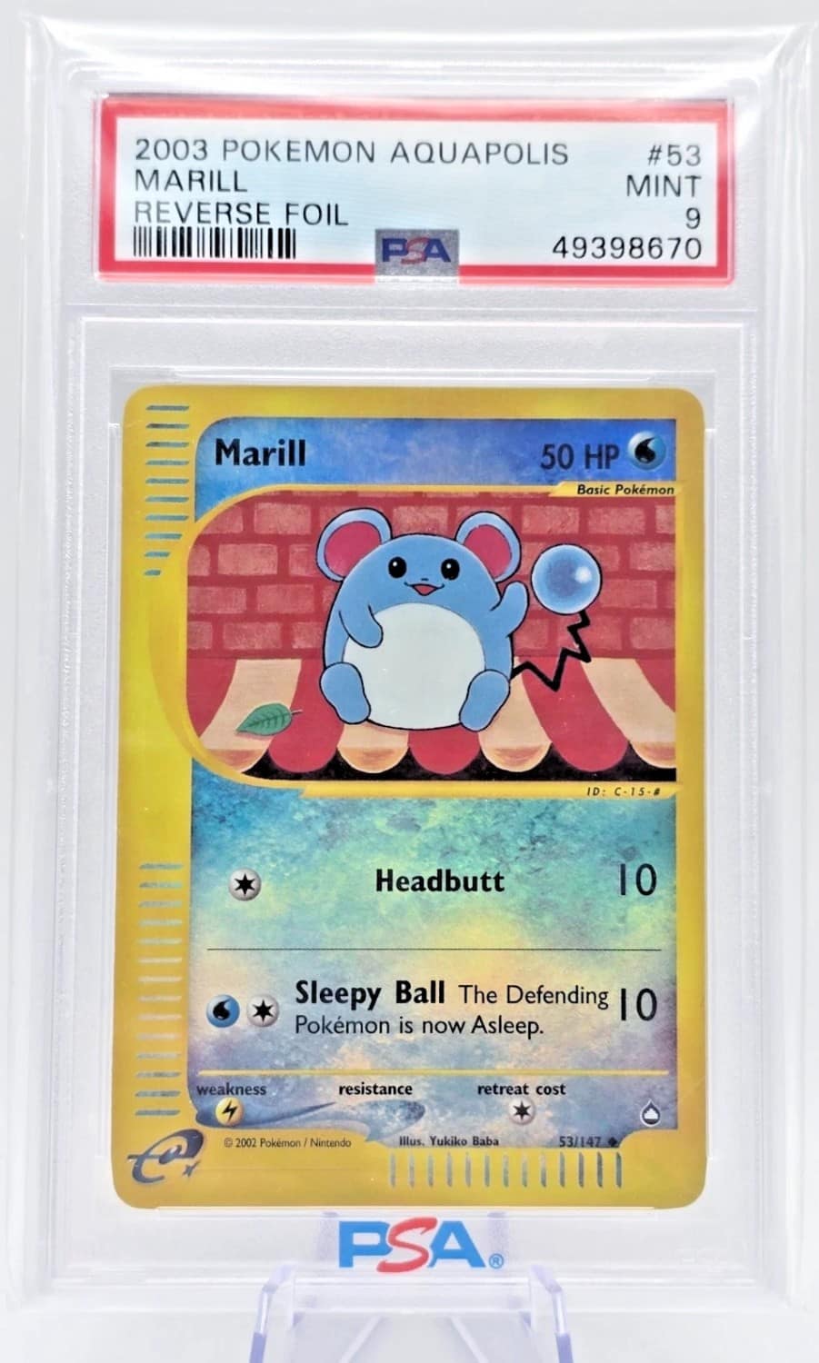 Marill