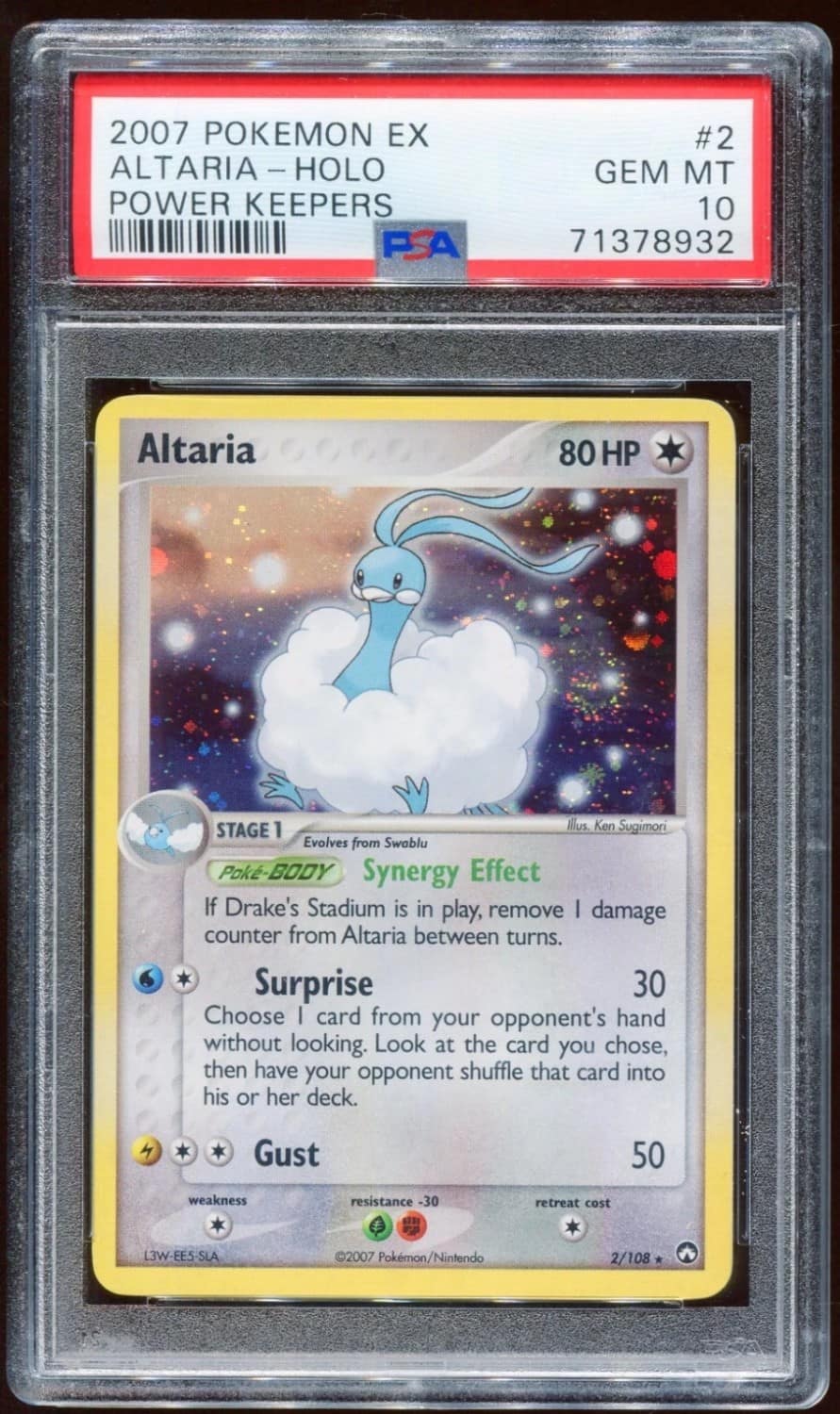 Altaria