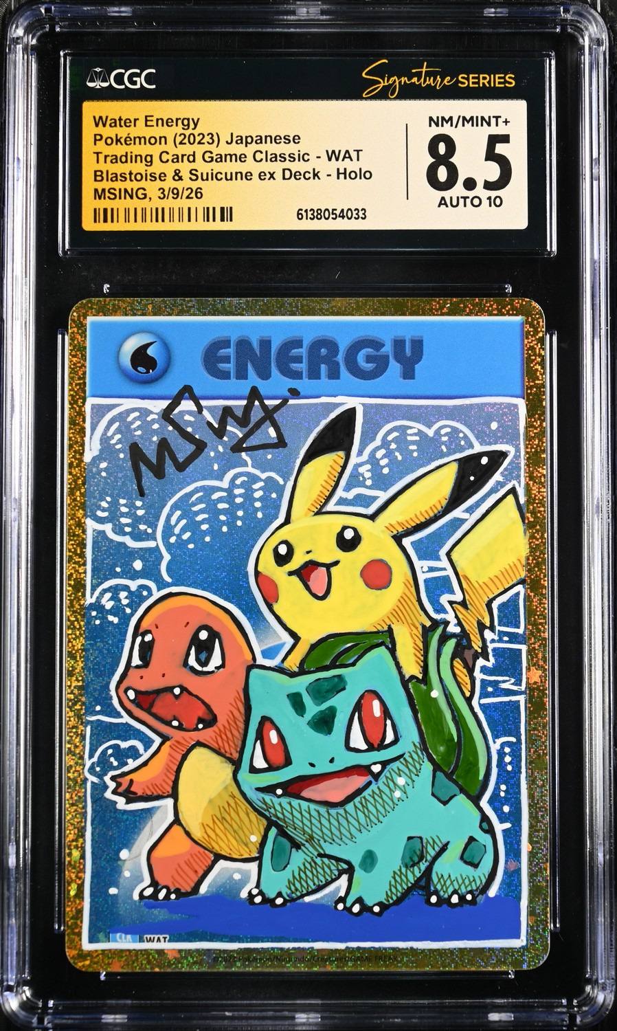 Water Energy