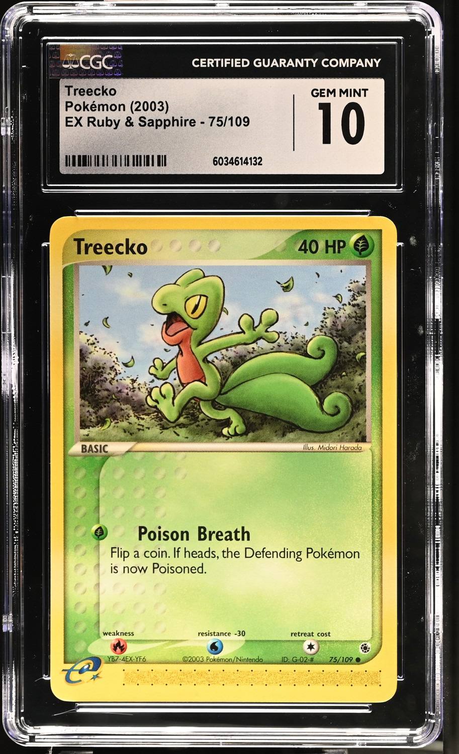 Treecko